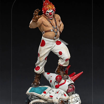 Sweet Tooth Needles Kane 1/10 Scale Figure - Twisted Metal