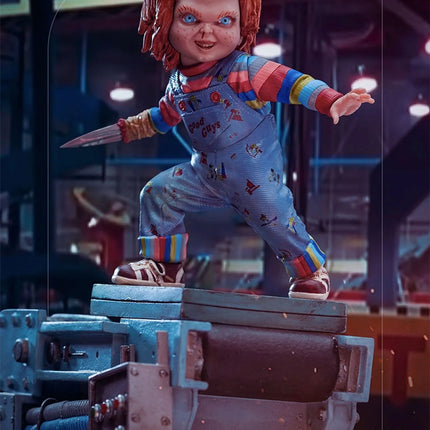 Child's Play II 1/10 Art Scale Chucky