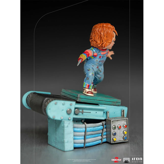 Child's Play II 1/10 Art Scale Chucky