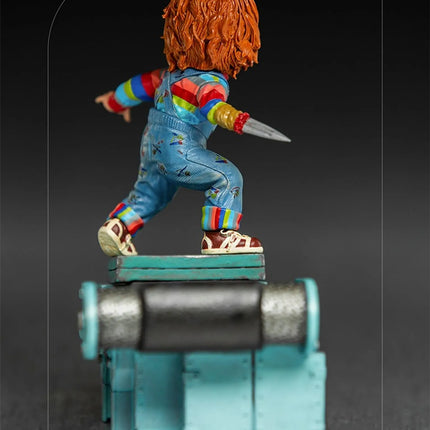 Child's Play II 1/10 Art Scale Chucky