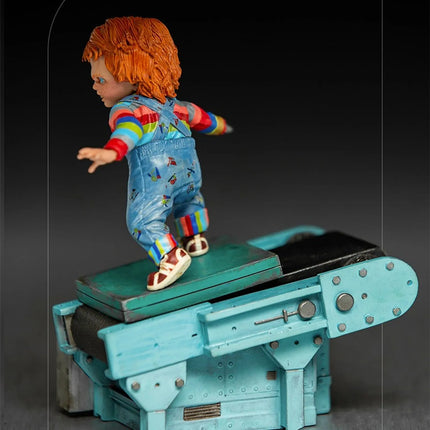 Child's Play II 1/10 Art Scale Chucky