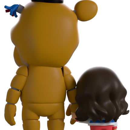 YouTooz - Five Night's at Freddy - Abby & Golden Freddy (Release Date 08/25)