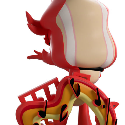 Youtooz - Hazbin Hotel: Glow in the dark Charlie Morningstar (Release Date 12/25) - UK & EU Exclusive