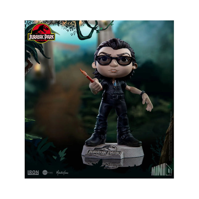 Ian Malcolm - Jurassic Park - MiniCo Figure