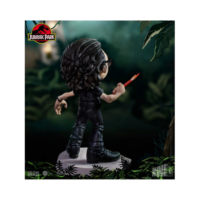 Ian Malcolm - Jurassic Park - MiniCo Figure