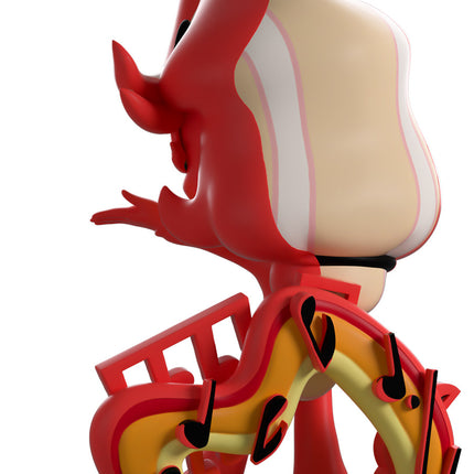 Youtooz - Hazbin Hotel: Glow in the dark Charlie Morningstar (Release Date 12/25) - UK & EU Exclusive