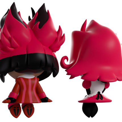 YouTooz - Hazbin Hotel: Alastor and Niffty Monitor Buddiez (Estimated release 12/25)