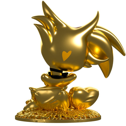 Youtooz - Hazbin Hotel: Gold Chrome Angel Dust (Release Date 12/25) - UK & EU exclusive