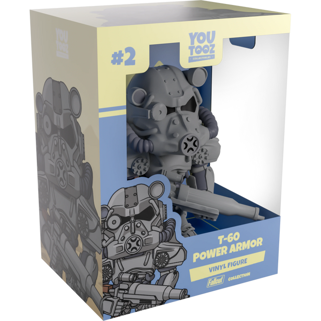 Youtooz - Fallout: T-60 Power Armour (Release Date 09/25)