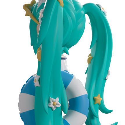 Youtooz - Hatsune Miku: Summer Style Miku Glow in the Dark (Shipping September 2026)