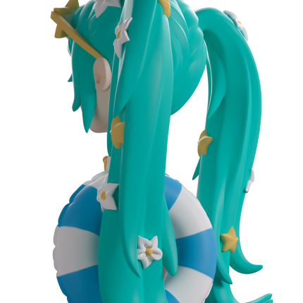 Youtooz - Hatsune Miku: Summer Style Miku Glow in the Dark (Shipping September 2026)
