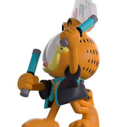 Youtooz - Garfield: Hatsune Miku Concert Garfield (Release Date 04/26)