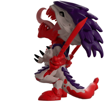 Youtooz - Space Marine II: Bloody Tyranid Warrior (Release Date 06/26): Worldwide Exclusive @ PNA only!