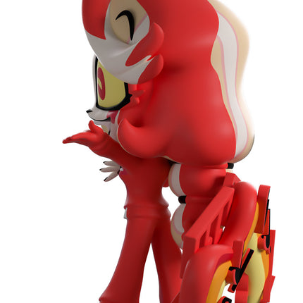 Youtooz - Hazbin Hotel: Glow in the dark Charlie Morningstar (Release Date 12/25) - UK & EU Exclusive