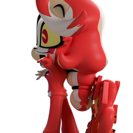 Youtooz - Hazbin Hotel: Glow in the dark Charlie Morningstar (Release Date 12/25) - UK & EU Exclusive