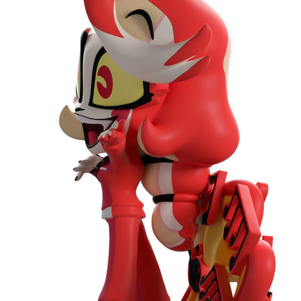 Youtooz - Hazbin Hotel: Glow in the dark Charlie Morningstar (Release Date 12/25) - UK & EU Exclusive