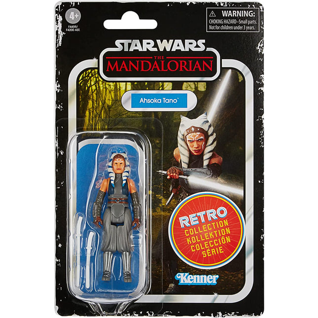 Star Wars The Retro Collection - Ahsoka Tano