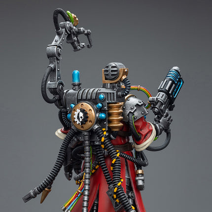 Warhammer 40K 1/18 Scale Adeptus Mechanicus Cybernetica Datasmith