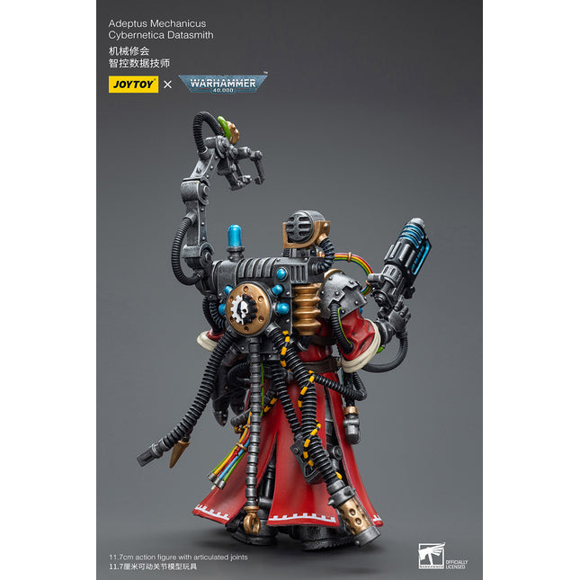 Warhammer 40K 1/18 Scale Adeptus Mechanicus Cybernetica Datasmith