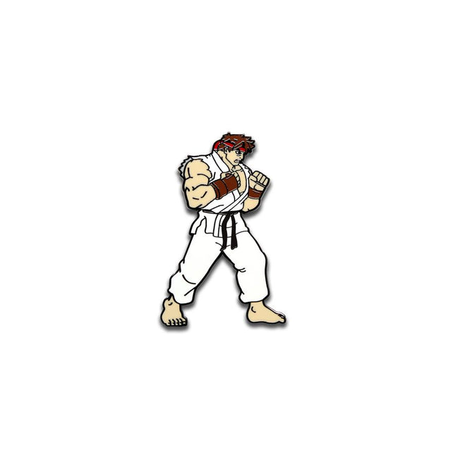 PSF002 Street Fighter- Ryu AR Pin