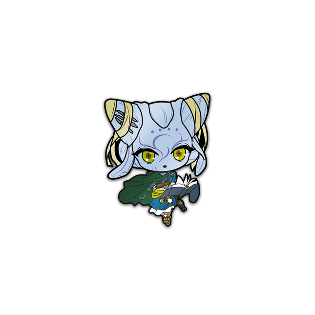 PMTGSL001 Secret Lair: Li'l Walkers Tamiyo LIMITED AR Pin