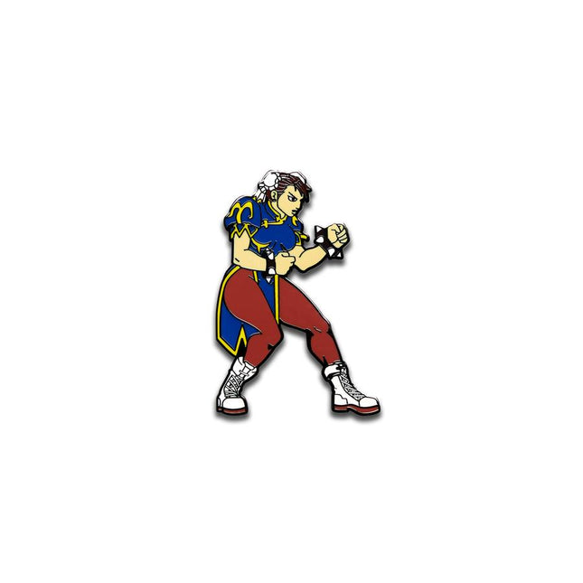 PSF005 Street Fighter- Chun-Li AR Pin