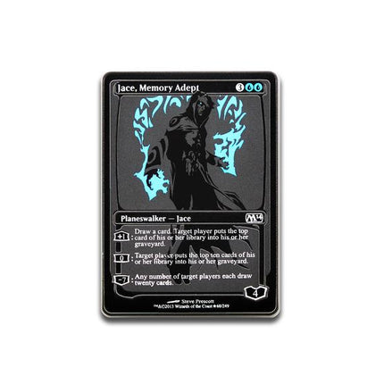 PMTG003 Magic: The Gathering- Jace, Memory Adept AR Pin