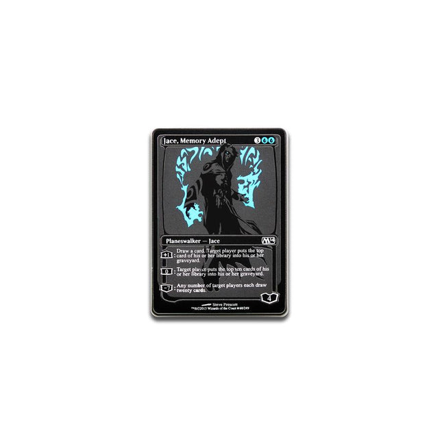 PMTG003 Magic: The Gathering- Jace, Memory Adept AR Pin