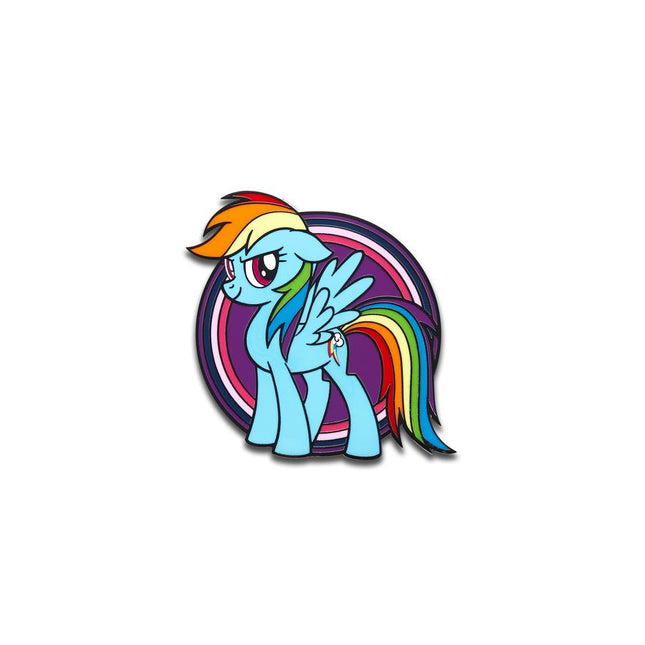 PMLP002 My Little Pony - Rainbow Dash AR Pin