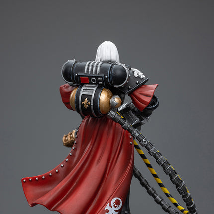 Warhammer 40K 1/18 Scale Adepta Sororitas Retributor with Heavy Flamer