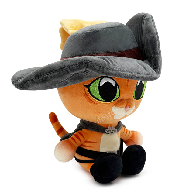 Youtooz: Puss In Boots: Puss (9in Plush) (Release Date: 03/27)