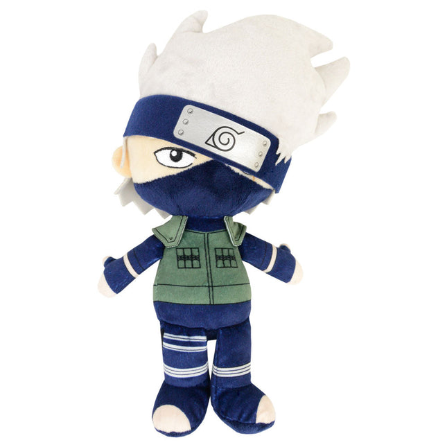 NARUTO SHIPPUDEN: KAKASHI HATAKE COLLECTORS PLUSH