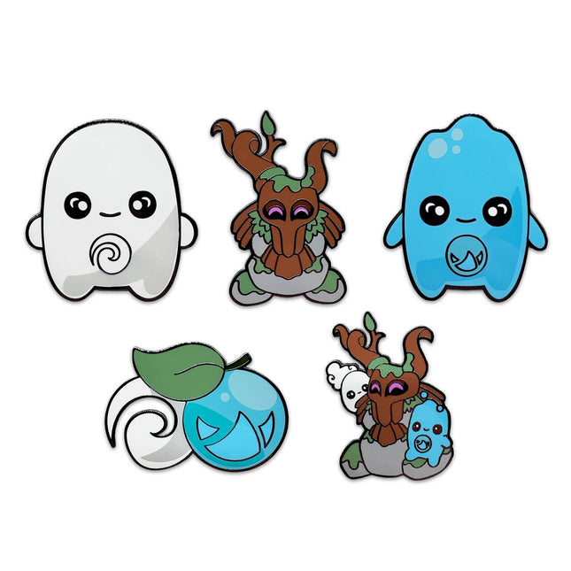Youtooz: Fortnite: Sprites Pin Set (Release Date: 02/27)