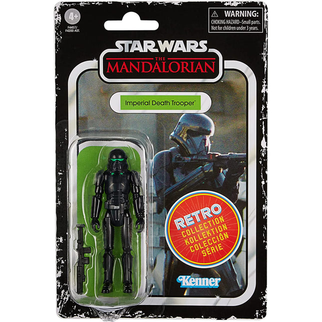 Star Wars The Retro Collection - Imperial Death Trooper