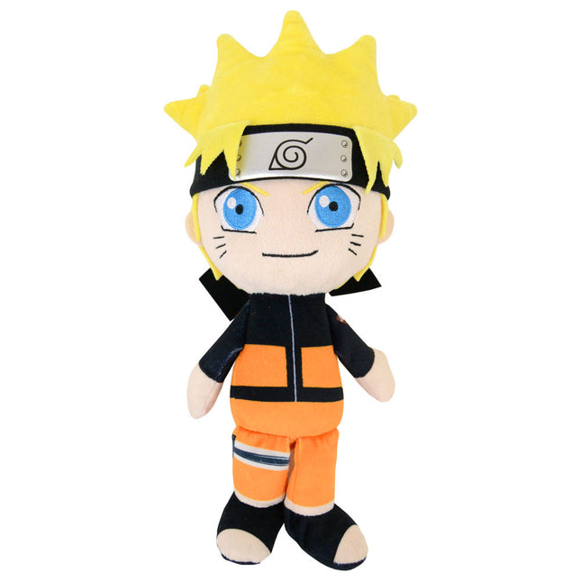 NARUTO SHIPPUDEN: NARUTO UZUMAKI COLLECTORS PLUSH