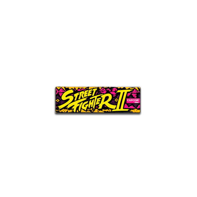 PSF006 Street Fighter- Marquee AR Pin
