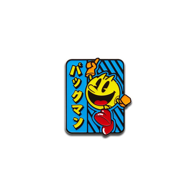 PPM002 Pac-Man - Import AR Pin