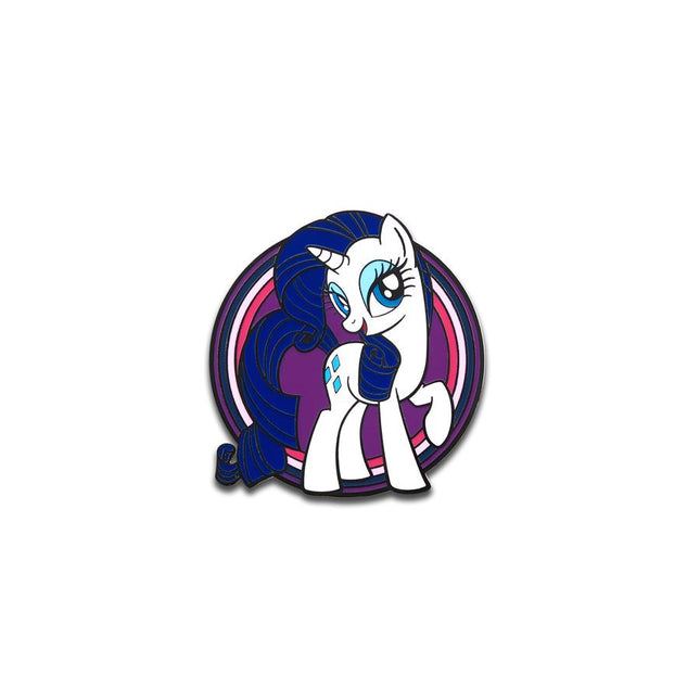 PMLP005 My Little Pony - Rarity AR Pin