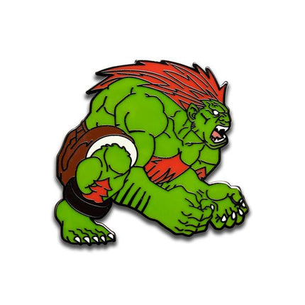 PSF001 Street Fighter- Blanka AR Pin