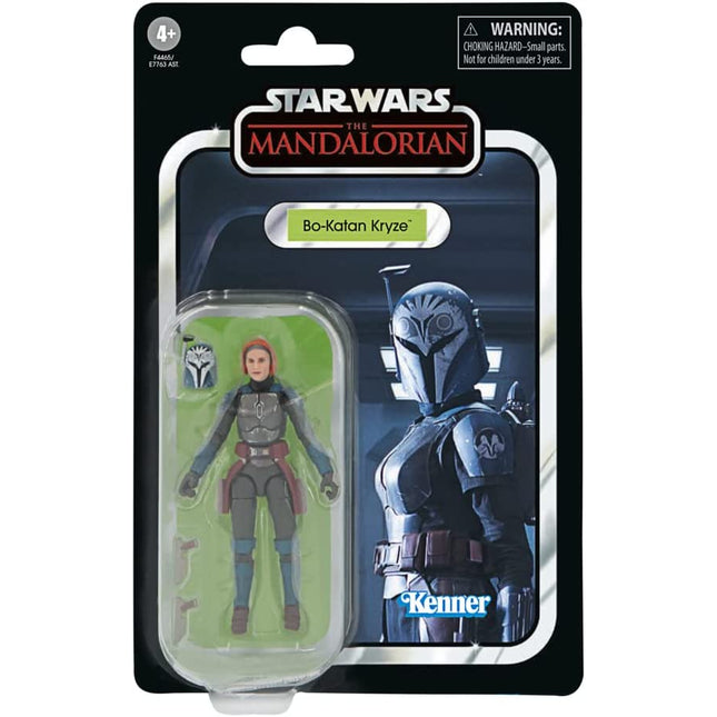 Star Wars The Mandalorian: The Vintage Collection - Bo Katan Kryze