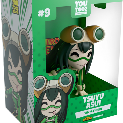 YouTooz - My Hero Academia: Tsuyu Asui