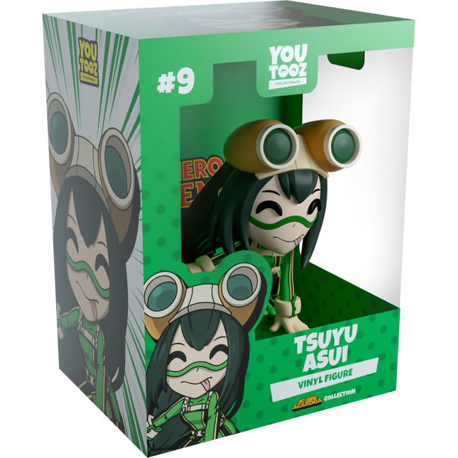 Youtooz - My Hero Academia: Tsuyu Asui