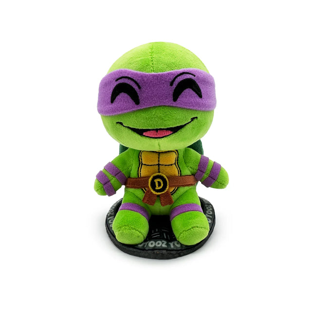 Youtooz - TMNT: Donatello Shoulder Rider Plush (6IN)