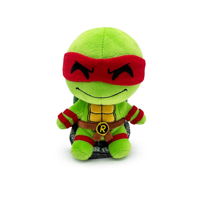 Youtooz - TMNT: Raphael Shoulder Rider Plush (6IN)