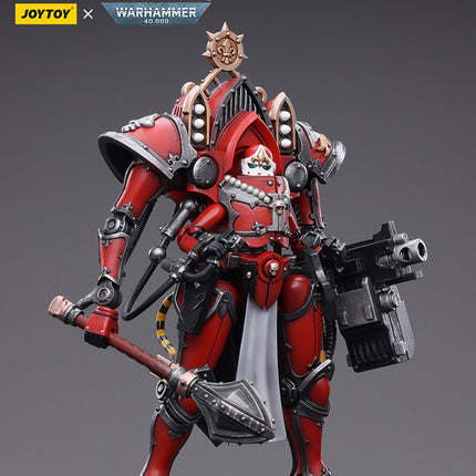 Warhammer 40k Adepta Sororitas Paragon Warsuit Sister Merewal