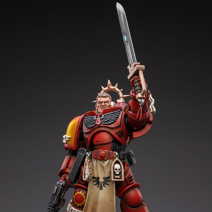 Warhammer 40K Blood Angels Primaris Lieutenant Tolmeron