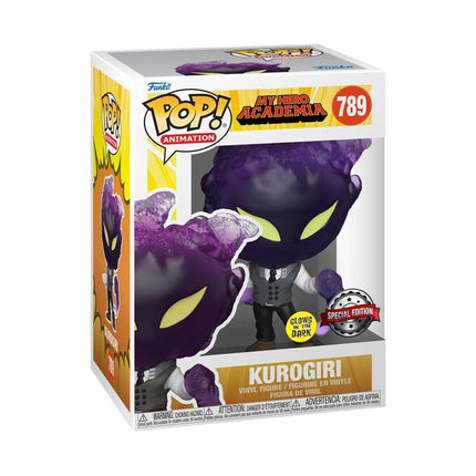 Funko POP! Animation My Hero Academia Kurogiri(GW) - Special Edition