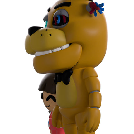 YouTooz - Five Night's at Freddy - Abby & Golden Freddy (Release Date 08/25)