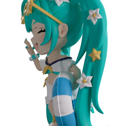 Youtooz - Hatsune Miku: Summer Style Miku Glow in the Dark (Shipping September 2026)