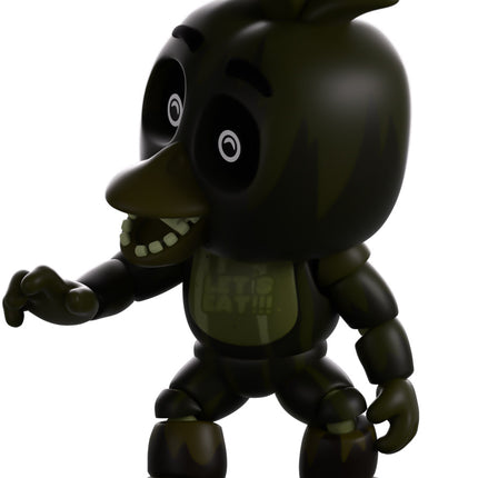 YouTooz - UK Exclusive: Five Night's at Freddy - Phantom Chica (expected July 2025)